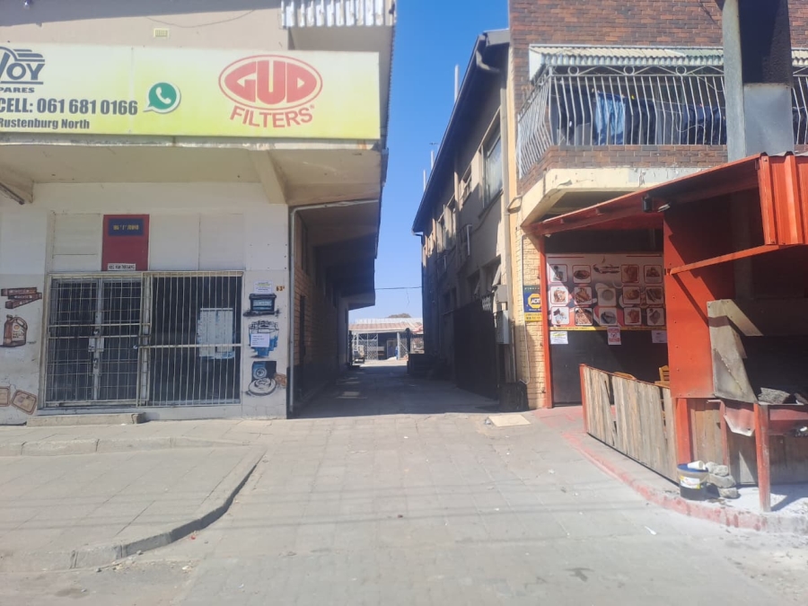 Commercial Property for Sale in Rustenburg North North West